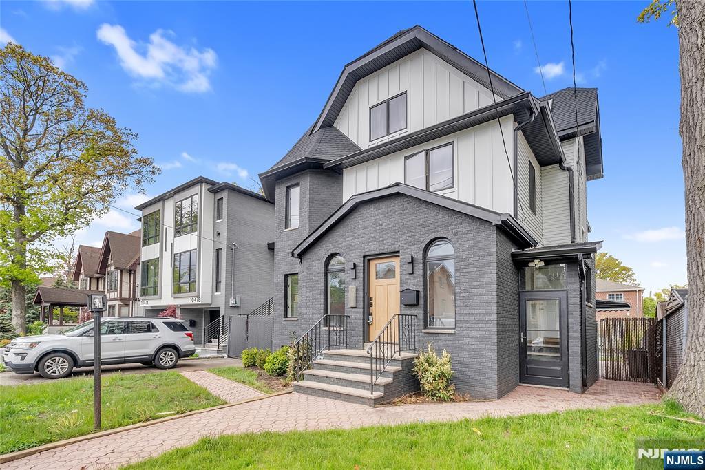 A rare blend of timeless elegance and modern comfort in the heart of Fort Lee. This exceptional move-in ready residence showcases refined updates while preserving its old-world charm and character. Offering 5 bedrooms and 3 full baths, the home features a spacious and flexible layout designed for todayâ€™s lifestyle. A long private driveway on Anderson Ave leads to a fenced-in, landscaped yard, providing both privacy and outdoor enjoyment. Interior highlights include a finished basement with a game room and summer kitchen, along with a finished third level offering additional living space with a kitchen areaâ€”ideal for extended living. Conveniently located near major highways, shopping, and direct NYC transportation, this home combines space, style, and an unbeatable location.