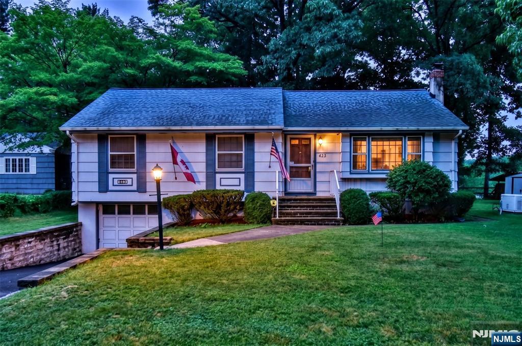 Opportunity awaits in this 3-bedroom, 1.5-bath ranch offering the ease of one-floor living in a desirable Oakland location with a one car garage. This home is ready for updating and TLC, making it an excellent choice for buyers looking to renovate and make it their own. Set on a generous property with direct lake access, the home offers a unique chance to enjoy kayaking, canoeing, fishing, or simply relaxing by the water from your own backyard. The functional layout provides a solid foundation for customization, while the outdoor space offers plenty of room for entertaining, gardening, or future improvements. Conveniently located near shopping, restaurants, parks, and major commuter routes, Oakland is known for its scenic surroundings, outdoor recreation, and strong community feel. Whether you're looking for your next renovation project or an opportunity to create your dream home, this property offers great potential in a sought-after Bergen County location. Call Cheryl with questions at 201-852-4871.