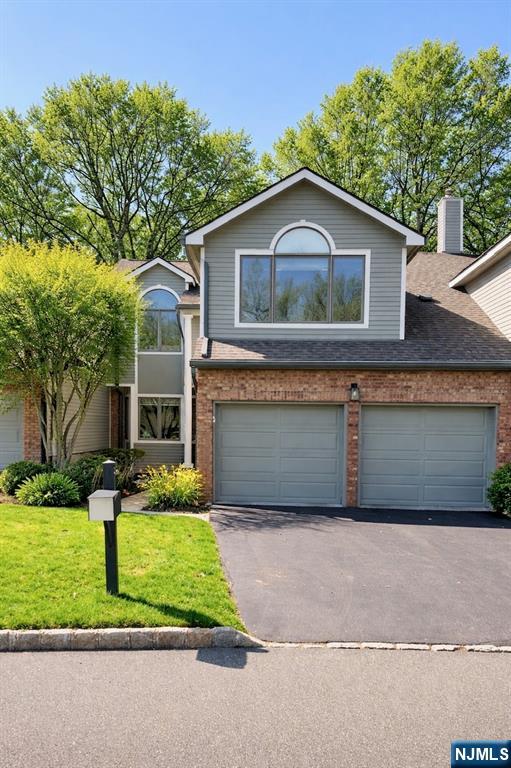 Rarely available, this is your opportunity to own in the highly desirable Lakeview at Old Tappan townhouse community, located within Old Tappan's Blue Ribbon school district. This spacious unit offers three levels of living space including a 1st floor featuring a welcoming entry foyer, living room with vaulted ceilings, skylights, marble fireplace and views of Lake Tappan, dining room with sliders to a private deck, half bath, eat-in kitchen, laundry and a powder room. The 2nd floor offers a primary bedroom with en suite bath and WIC, 2 additional bedrooms and an additional full bath. The fully finished basement includes slider to patio, a bonus rec room, 4th bedroom and 3rd full bath. Additional highlights include an attached 2 car garage (plus driveway parking), central air conditioning and beautiful hardwood floors throughout (basement carpeted). Excellent location with complex located directly across the street from Old Tappanâ€™s top-rated TBD Elementary School and CDW Middle School. Access to pathway from within complex to Old Tappan's Bi-State Shopping Plaza with restaurants, CVS, bagel shop, shipping store and more. Enjoy Lakeviewâ€™s clubhouse, outdoor in-ground pool and gym. Pet-friendly community (1 small dog up to 25 lb permitted per unit).