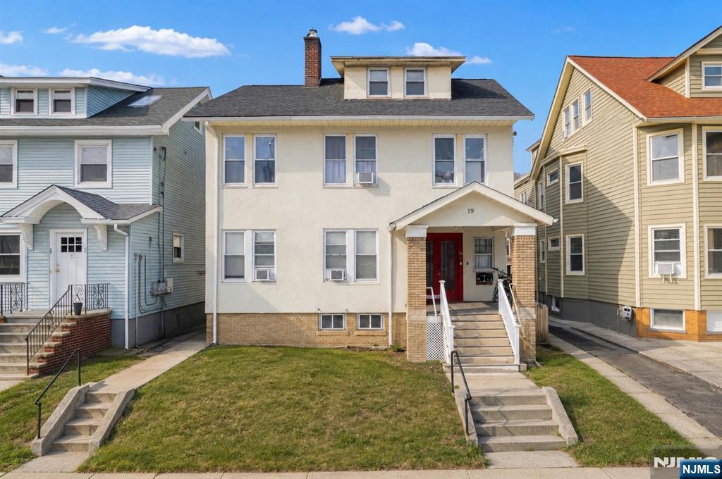 Well-maintained 3-family property located at 19 Montrose Street in South Orange. This spacious building offers a total of 8 bedrooms and 3 full bathrooms across 3,268 square feet of living space. All three units are currently occupied. Conveniently situated just 1.5 miles from the South Orange Train Station, providing easy access to NYC transportation, as well as close proximity to shopping, dining, parks, and major roadways. A solid opportunity in a prime location.