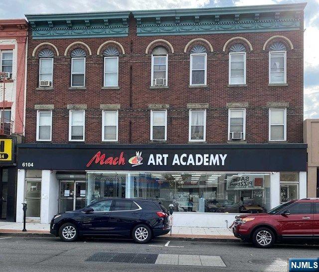 â€¢ Location: The property is on Bergenline Avenue in the heart of downtown, an area with high foot traffic and easy access to NYC transportation right in front. â€¢ Recent Updates: - New full-cover rubber roof installed in 2022. - Two hot water tanks replaced in 2024. - NJ DCA Green Card received in 2024 â€¢ Lease and Rental Details: - Storefront business lease runs until December 2025. - The building consists of 6 residential units, all residential units are fully leased. 6104 Bergenline Ave; 2nd Fl.: 1-bedroom and 4-bedroom apartments. 3rd Fl.: 2 of 3-bedroom apartments. 6108 Bergenline Ave; 2nd Fl.: 3-bedroom apartment. 3rd Fl.: 3-bedroom apartment. Basement: The basement has the same size storage space as the above levels. Lot Size: 50 x 103 Given that the building is fully leased and has undergone recent upgrades, this could be a fantastic opportunity for investors looking to purchase a well-maintained, income-generating property in a high-traffic area.