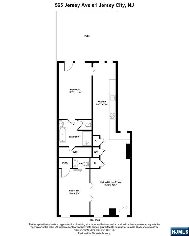 Main image without alt text