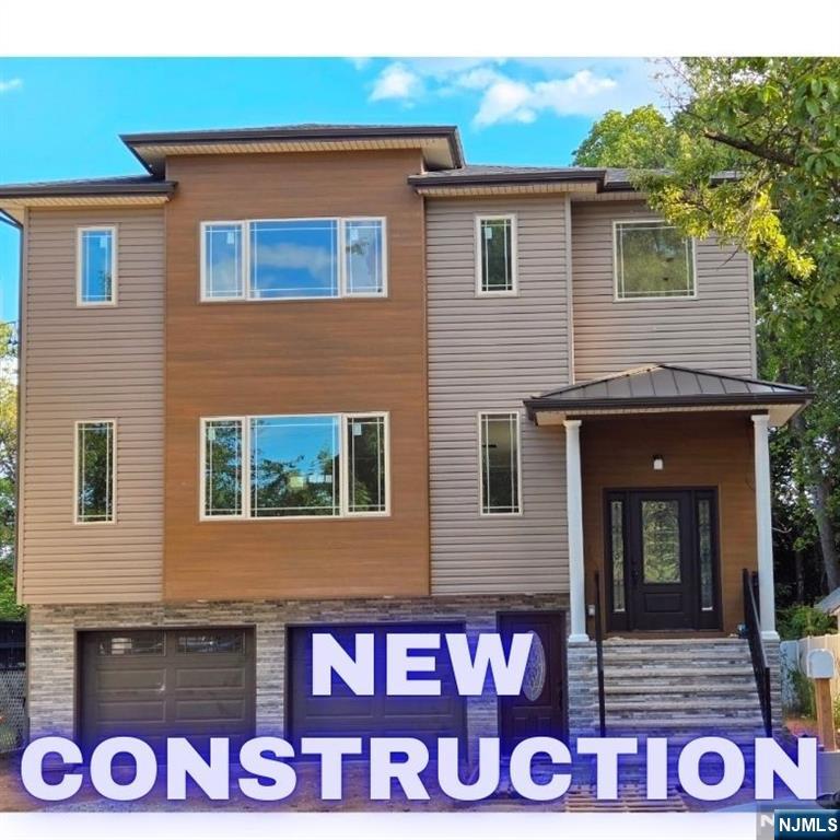 Stunning newly constructed 4,700 sq ft modern home in Ridgefield Park featuring radiant heated floors on both levels, marble flooring on the first floor, and hardwood floors upstairs. This brand-new, move-in ready home offers three spacious bedrooms, each with a private en-suite bathroom, along with a finished ground floor area that can be used as a family room, recreation space, or additional living area.With Fully equipped with CCTV security cameras. The home combines contemporary design with luxurious comfort and thoughtful upgrades throughout. The first floorâ€™s marble floors create a bright and sophisticated atmosphere, while the second floorâ€™s hardwood flooring adds warmth and elegance. The generous layout and high-end finishes make entertaining and family living effortless. This property offers excellent transportation access, including nearby bus stops with convenient service to New York City and quick access to major highways such as US-46, I-95, the NJ Turnpike, and Route 80. Daily conveniences are abundant, with shopping centers, local markets, restaurants, and cafes just minutes away. With its new construction quality, premium finishes, modern systems, spacious layout, and prime location, this home is ideal for families seeking luxury, convenience, and style in Ridgefield Park.