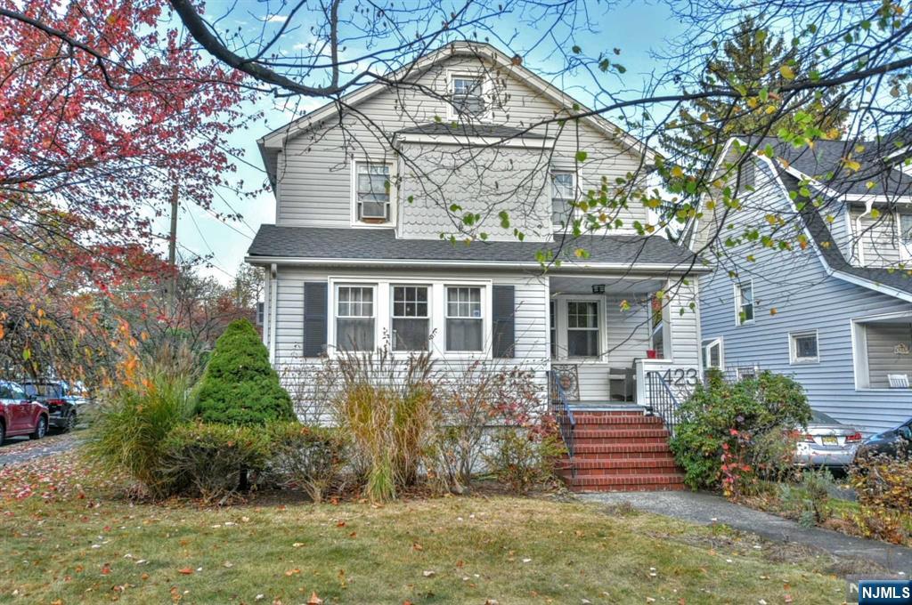 Charming Colonial with enclosed Porch, Living Room, Full Size Dining Room, Eat in Kitchen/Pantry. Second Floor-3 Bedrooms, Full Bath/Subway Tile, Stairs to Attic Storage, Lower Level-4th Bedroom with Egress access, Full Bath/Stall Shower, wall of closets, workbench, utilities and more storage. Patio Area, Fenced in, Detached Garage/Driveway