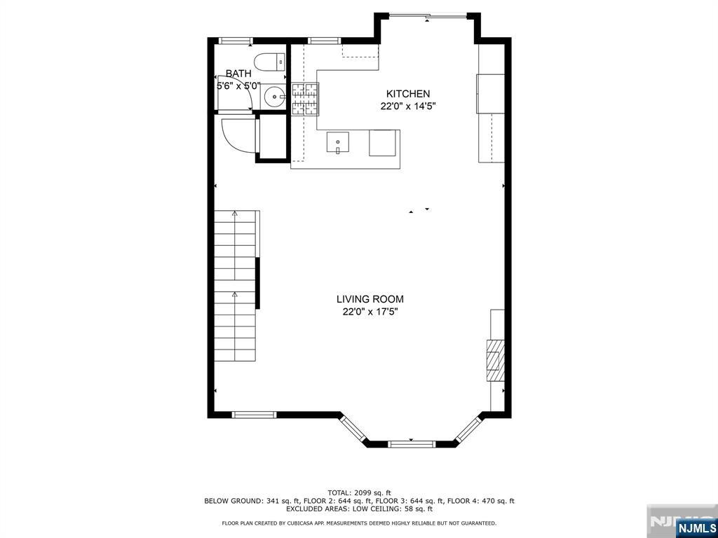 Main image without alt text