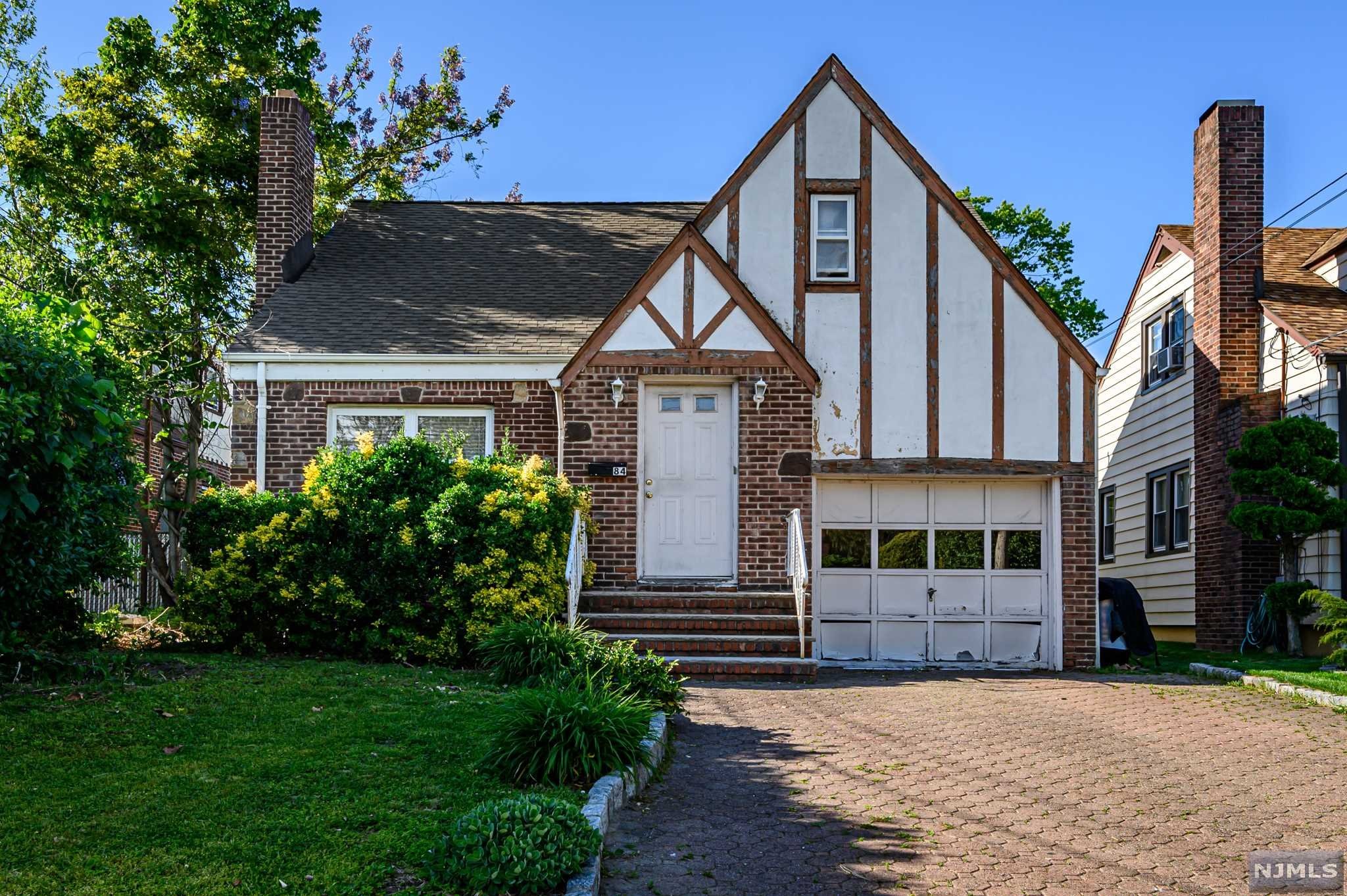 Great investment opportunity! Build your capital & profit from this well maintained 2 Family home in thriving Clifton. 1st Flr unit is spacious & versatile. The LR has a wood burning fireplace & neutral colors. EIK is a great size with a dining area. There are 2 BRs plus an additional room that is an ideal 3rd BR or Formal Dining Room. Beautiful hardwood flrs throughout. 1 Full bath rounds out this unit. Upstairs, the 1 BR is generously sized. There is a bonus room that is great for storage/WIC or more living space. EIK has really great cabinet space. Full bath completes this level. Partially finished basement is an added bonus! It has a spacious Rec Room that can be occupied as an office area, play room-whatever you want! Laundry hook up plus utility room, too. Electric for each unit is separate. There is a nice sized backyard and patio space that's all fenced in for your privacy. Nearby major roads, shopping, transit and much more. Don't miss out on this one!