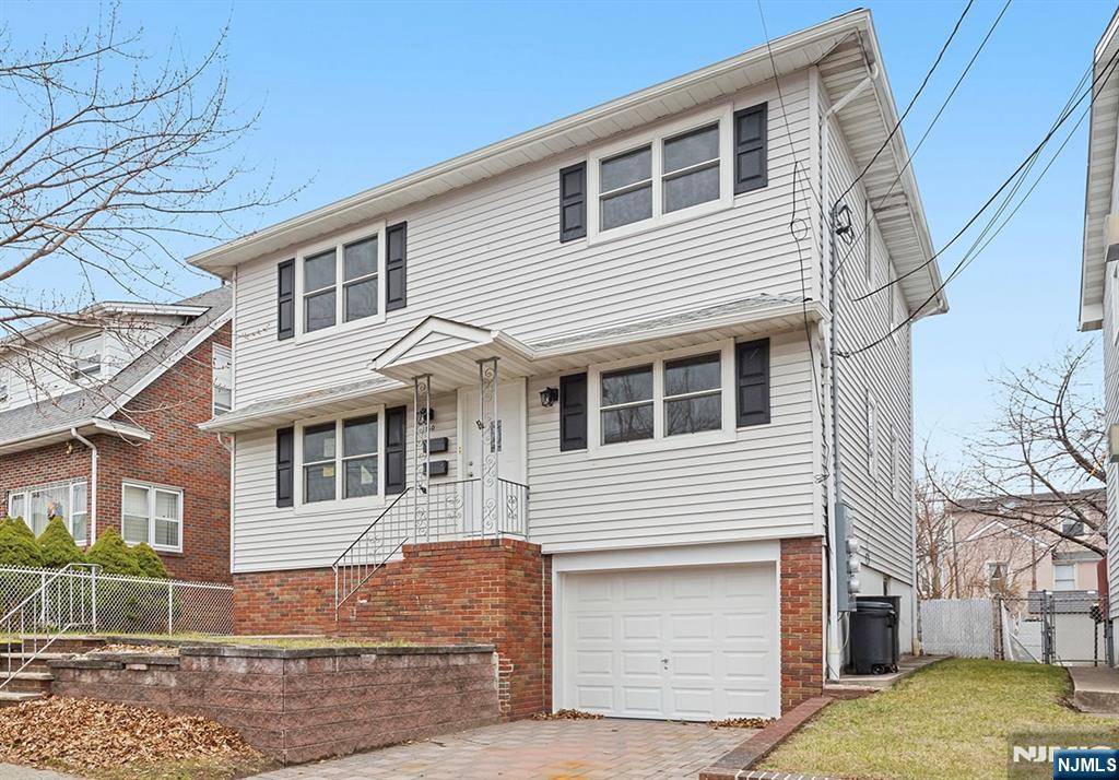 Donâ€™t miss this beautifully remodeled 2-bedroom, 1-bath apartment in Cliftonâ€™s desirable Lakeview section. This ground-floor unit boasts brand-new hardwood floors, an eat-in kitchen with quartz countertops and stainless steel appliances, and a tiled bathroom with a double vanity. The finished basement offers a cozy family room with direct access to the attached garage. Additional features include a washer/dryer, paver driveway, private covered porch with shared yard access, LED recessed lighting, hot water baseboard heating, and a dishwasher. Gas, heat, and hot water are included; tenant pays only for electricity. No pets or smoking allowed. Clean credit, proof of income, proof of identity, and an interview are required. Schedule your showing today!