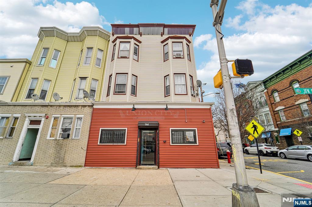FREE 2 MONTHS RENT FOR STARTUP!!!! Prime corner commercial space available in a high-visibility, high-traffic location, offering outstanding exposure for your business. This versatile property is ideal for a professional office or retail use, providing excellent street presence and easy accessibility for clients and customers. Full basement available for storage. The owner is offering a generous rent grace period to allow for your build-out, giving you the opportunity to customize the space to suit your business needs. An exceptional opportunity to establish your business in a thriving, highly visible location.