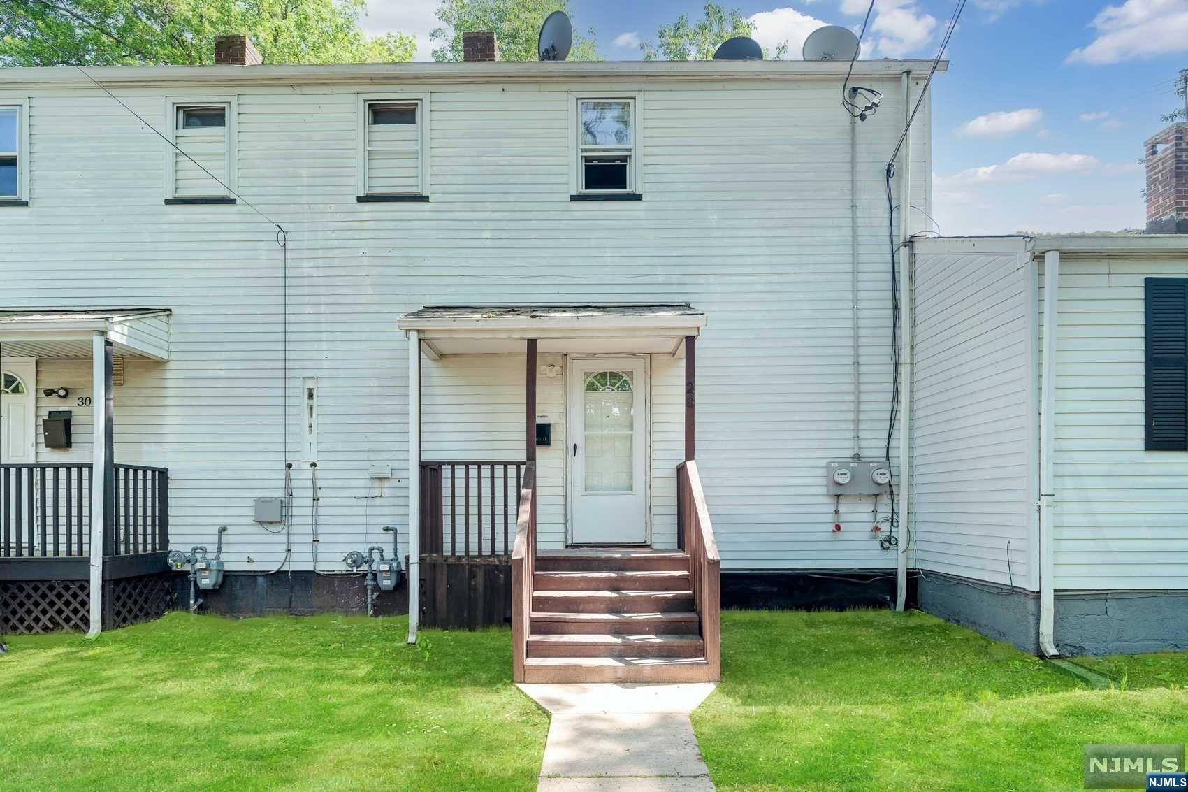 One unit RENOVATED two-family home in Clifton, perfect for owner-occupiers or investors. Across the street from the park, four bedrooms, updated kitchen with stainless steel appliances, new bathroom, quiet street, large backyard, and off-street parking. Conveniently located near local amenities and major highways. Come turn this house into a home before someone else does!