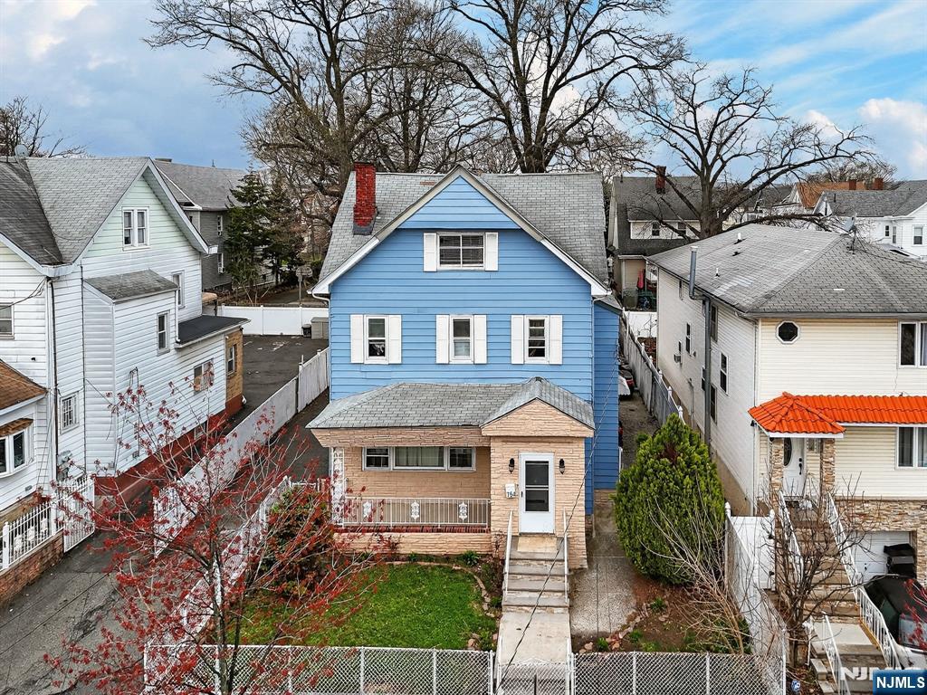 Spacious and versatile 2-family style residence offering exceptional living and income potential in a prime Newark location. This well-maintained property features 5 generously sized bedrooms and 3.5 bathrooms, providing ample space to occupy. The home includes a fully finished basement with a separate walk-out entrance, ideal for an in-law suite, guest quarters, or additional living space. Property has no known issues and will be sold as it. Enjoy the convenience of private rear parking accommodating up to 6 vehiclesâ€”a rare find in the area. The layout offers flexibility for owner-occupants or investors looking to maximize rental income. Perfect for commuters, this home is ideally located near multiple transportation options including NJ Transit bus lines, Newark Broad Street Station, and Newark Penn Station with direct access to NYC via train or PATH. Quick access to major highways including I-280, Garden State Parkway, and Route 21 ensures an easy commute into New York City and surrounding areas. Conveniently located near schools, shopping, parks, and local amenities, making daily living seamless. Donâ€™t miss this opportunity to own a high-potential property in one of Newarkâ€™s most commuter-friendly neighborhoods.