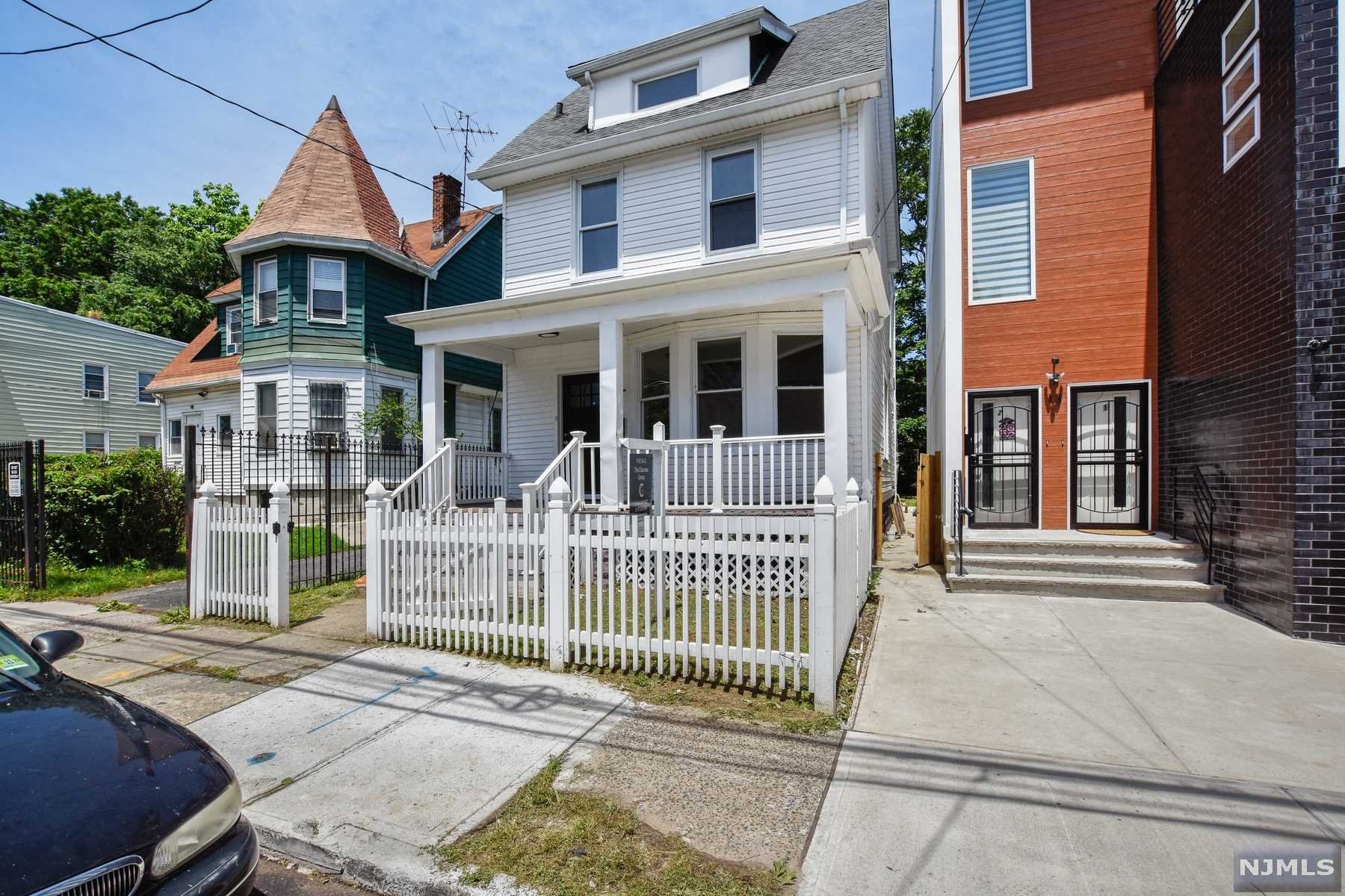 Welcome to this newly renovated 4 bedroom one and a half bath Colonial, located in the Upper Valisburg Neighborhood. This home boasts of a brand new kitchen with stainless steel appliances, beautiful countertops and backsplash. Updated floors throughout. This home is close to schools, houses of worship, trans to NYC and shopping.