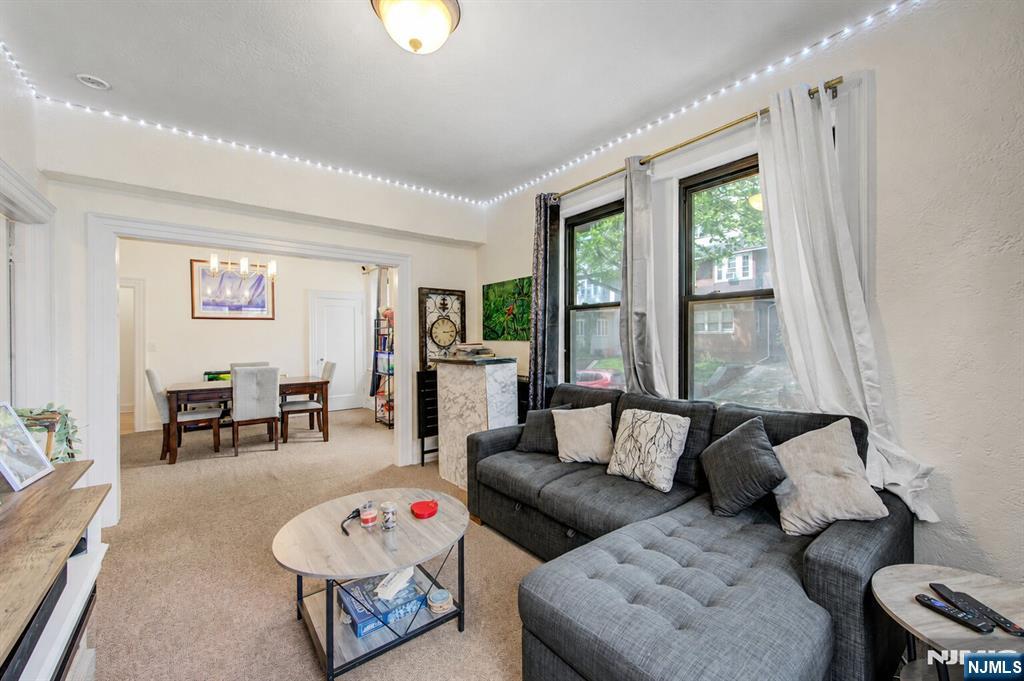 Stunning 1BR/1BA condo in prime West New York! Minutes from the NYC commute, this bright & spacious home offers the perfect blend of urban convenience & comfort. Boasting low maintenance fees, modern finishes, & an unbeatable location near shopping, dining, & transit. Perfect for first-time buyers or investors looking to add a turn-key gem to their portfolio.
