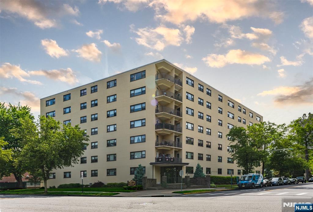 Welcome to this beautifully updated 2-bedroom, 1-bath condo in the desirable Terrill Manor community of Hackensack. This spacious unit features an open-concept layout with abundant natural light, modern flooring throughout, and a updated kitchen complete with stainless steel appliances, sleek cabinetry, and contemporary finishes. The oversized living and dining area offers the perfect space for entertaining or relaxing, while both bedrooms provide generous space and comfort. The updated bathroom features stylish fixtures and a clean, modern design. Residents enjoy convenient amenities including a fitness center, laundry facilities, private storage, and one assigned parking space with additional first-come, first-served parking available. Ideally located near shopping, dining, major highways, and NYC transportation, this move-in ready condo offers comfort, convenience, and value all in one.