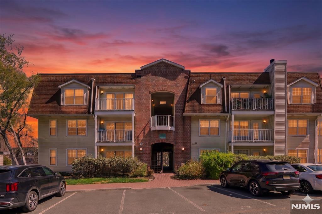 | Nicely renovated and one of the largest 2BR/2BA units in sought-after Crown Village, offering approx. 1,250 SF, no-stairs first-floor living, and a quiet setting away from River Rd. | This modern-yet-classy smart-home features hardwood floors, recessed lighting, central A/C, forced-air heat, and a spacious split-bedroom layout with a large LR/DR area & excellent closet space. Smart-home upgrades include Nest thermostat, Ring doorbell, Eufy fingerprint/keypad lock, & wifi light switches. | The oversized 20' x 13' primary suite easily fits a king bed & includes a custom walk-in closet & en-suite bath, while 2nd BR works well as a bedroom, office, nursery, or guest room. | The updated kitchen offers quartz countertops, tile backsplash, stainless steel appliances, & a partially open layout, while both baths are tastefully updated. | Enjoy in-unit washer/dryer, a peaceful private terrace screened by mature hedging, one assigned parking space directly in front, additional parking available for a fee, & ample guest parking. Additional included amenities are a heated outdoor pool & newly renovated gym. | Excellent Edgewater location near Trader Joe's, Whole Foods, Target, City Place, Veteran's Field, restaurants, waterfront walkway, NYC bus & ferry shuttle stops. Due at lease signing: 1st month's rent, 1.5 months security, & 1 month broker fee. Pets considered on a case-by-case basis. Some photos from prior occupancy. | TEXT Michael @2012849009 for a tour.