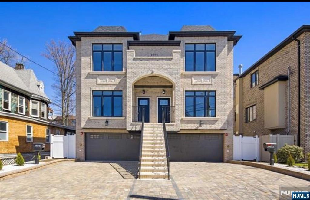 Welcome to your dream rental in the heart of Cliffside Park. This newly constructed three-level masterpiece boasts luxury living at its finest, with three spacious bedrooms, 3 full and 2 half baths, a living room, a dining room, a family room, an entertainment room, a rooftop, 5 fireplaces, and 2 car garage this home offers luxury, comfort, and functionality. Step inside to discover the elegance of hardwood floors stretching throughout the house, creating a warm and inviting atmosphere. The open-concept layout seamlessly connects the living, dining, and kitchen areas making entertainment a breeze. Ascend to the rooftop terrace and be captivated by breathtaking views. Don't miss your chance to experience luxury living at its finest. Close to transportation, NYC, and shopping.