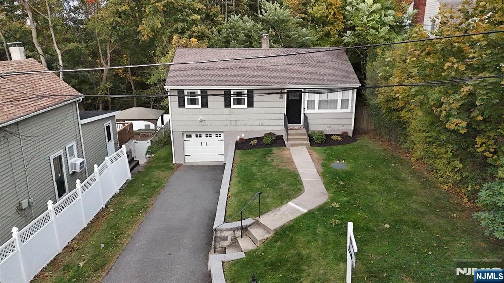 Welcome to this charming 3-bedroom, 1-bath home in the heart of Dover. Move-in ready and beautifully maintained, it features a spacious finished basement ideal for entertaining, movie nights, or a home gym. Enjoy a cozy layout with natural light throughout, plus a private backyard perfect for relaxing or hosting guests. Conveniently located near shops, schools, and public transportation this home offers comfort, convenience, and value!