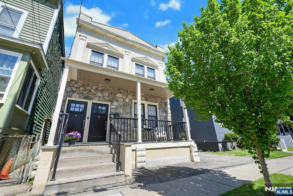 A turnkey, income-producing two-family property in Montclair's high-demand 07042 rental market. Fully renovated in 2016, this building offers modern systems, low-maintenance operations, and consistent tenant demand. Both 2-bedroom units are fully occupied with reliable tenants, providing immediate cash flow and strong portfolio stability. Each 2 bedroom apartment features updated kitchens and baths, efficient layouts, in-unit washer/dryers, and separate utilities, including tankless water heaters that help reduce operating costs. The property includes a welcoming front porch, a private backyard, and rear porches for both units. An unfinished basement with a full bathroom offers excellent storage flexibility. Located just steps from Glenfield Park, a few blocks from the Bay Street Train Station, and close to the new Wally Choice Community Center, this address provides exceptional access to transit, recreation, and community amenities - key drivers of long-term rental strength. With its comprehensive renovation, modern mechanicals, and proven occupancy, 14 Wheeler Street is a rare opportunity to acquire a well-maintained, low-vacancy asset in one of Montclair's most accessible neighborhoods.
