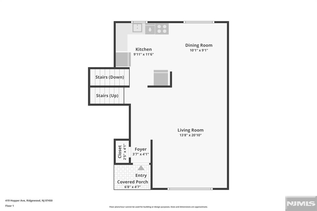 Main image without alt text