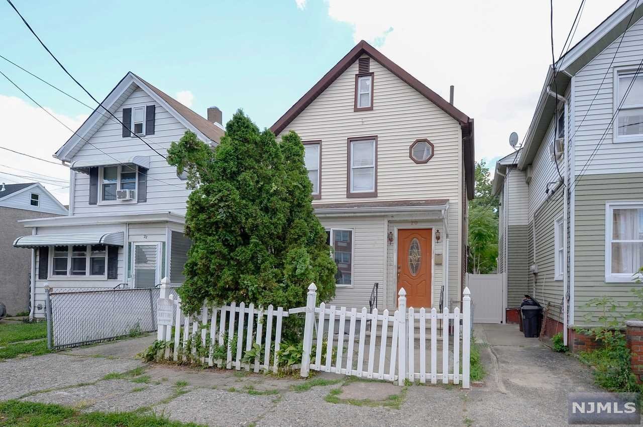 Sold Stricktly "AS IS" Two Family House with brand new rood. Perfect Investment property live inone unit rent the second unit. " Will notlast long"