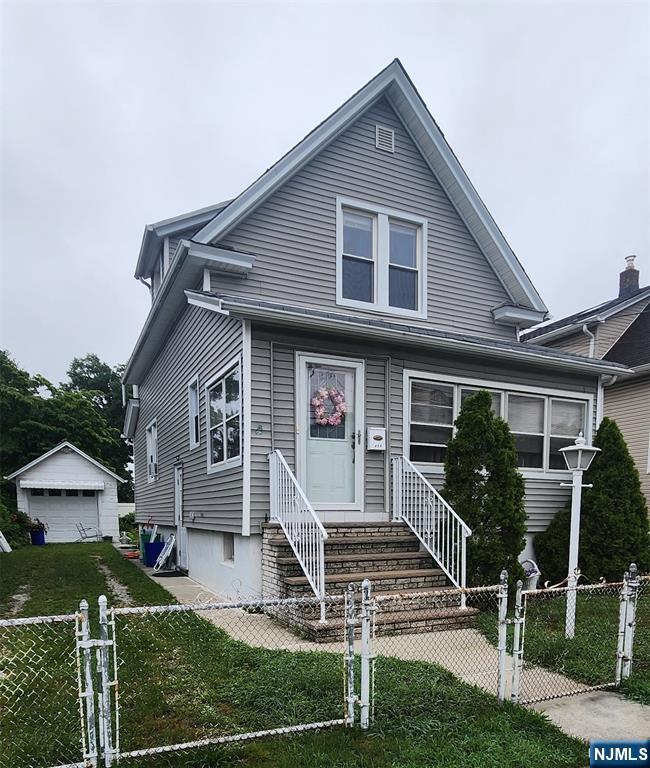 This home offers generous living space and endless potential for the right buyer. While it does require some TLC, it presents an excellent opportunity to customize and add value, making it a great investment or future dream home. The property will be delivered vacant at closing and being sold AS IS.