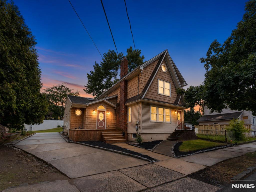 Located in one of Kearny's most desirable neighborhoods, this charming 3-bedroom, 1.5-bath home offers the perfect blend of space, comfort, and functionality. It features a versatile layout with two separate living areas, including a sun-filled family room with beautiful skylights that flood the space with natural light. The home also offers a formal living room, a formal dining room, and a cozy fireplace, creating the perfect setting for both everyday living and entertaining. Central air provides year-round comfort throughout all four levels of the home. Situated on a generous lot. Conveniently located near schools, shopping, parks, and major transportation, this home is an excellent choice for commuters. Don't miss the opportunity to make this wonderful home your own!