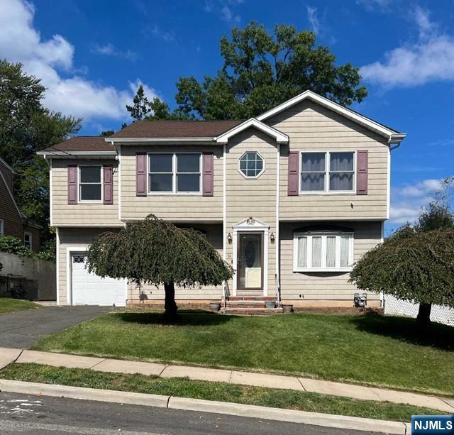 Welcome to 56 Harvey Rd, Clifton, NJ, a spacious and well-appointed 5-bedroom, 2-full bathroom home located in the desirable Allwood section. This property is perfect for anyone looking for comfort and convenience, boasting numerous modern amenities and a prime location. This property boasts 5 generously sized bedrooms provide ample space. 2 full bathrooms, including a luxurious jacuzzi tub on the second floor, to ensure comfort and convenience. Enjoy year-round comfort with a multi-zone HVAC system. The large above-ground pool in the backyard is perfect for summer fun. Relax and entertain on the spacious deck, ideal for BBQs and gatherings. The large basement offers additional living space and storage options. Convenient parking and extra storage are provided by the attached garage. This property is a prime example of comfortable and convenient living. Don't miss out on this fantastic opportunity.