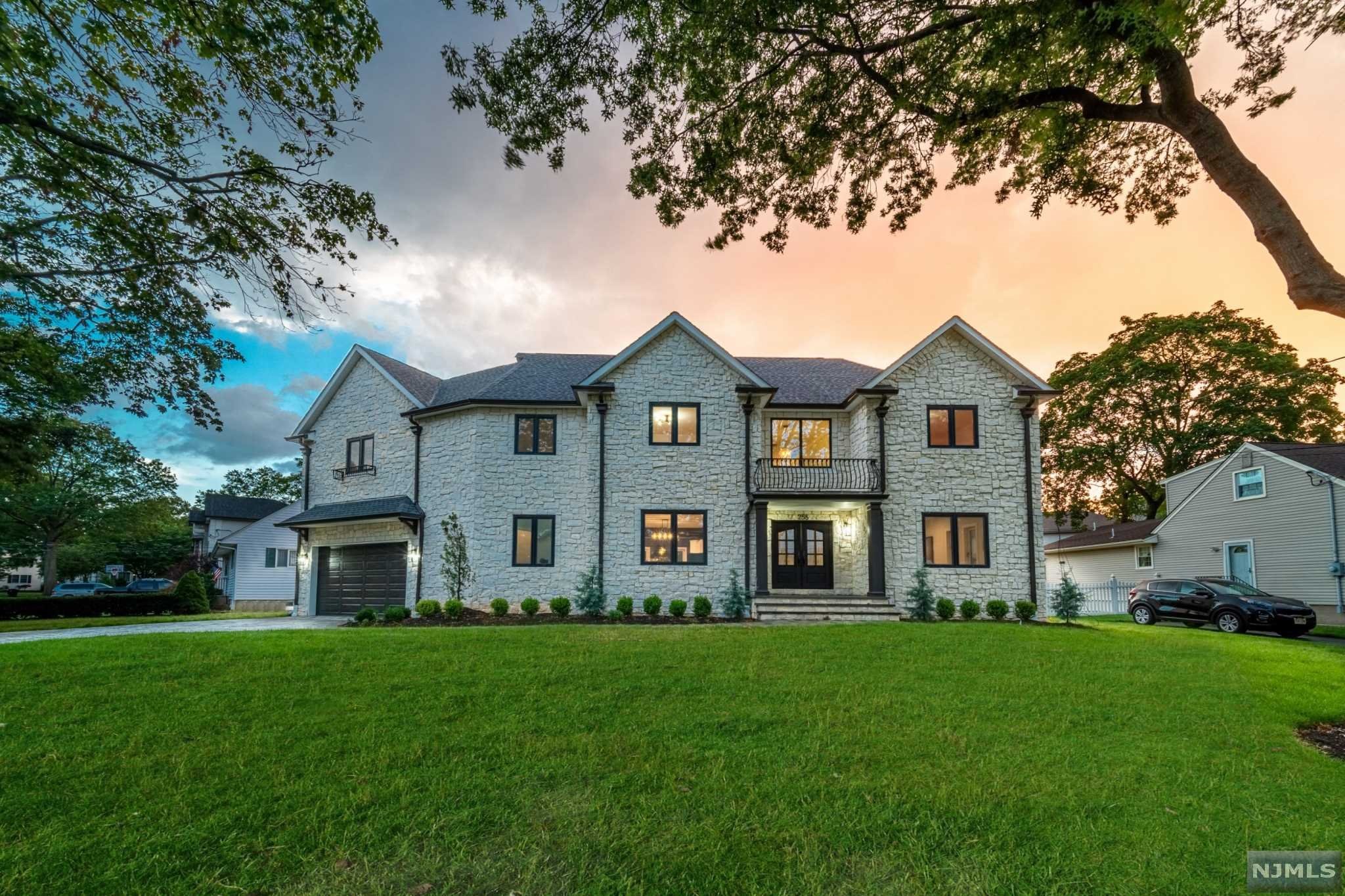 Welcome Home! This exciting home is approximately 5,000 square feet, 6 bedrooms, and 4 baths with an expansive floor plan and 2-car garage. This great offering located in one of the most desirable towns of Bergen County embodies modern features and timeless sophistication. First floor offers, double story entrance foyer, large living room with gas fireplace, family room, eat In kitchen, dining area, office/bedroom, full bath and laundry room. Second floor is finished with master bedroom boasting two walk-in closets and beautiful master bath. Additionally, you will find four generous bedrooms and full bathroom. The full, finished basement could be converted into a movie theater, game room or anything your imagination dreams of, plus a full bathroom. This home was thoughtfully designed to accommodate both large-scale, formal entertaining and casual, day-to-day living. Do not wait come and see for yourself.