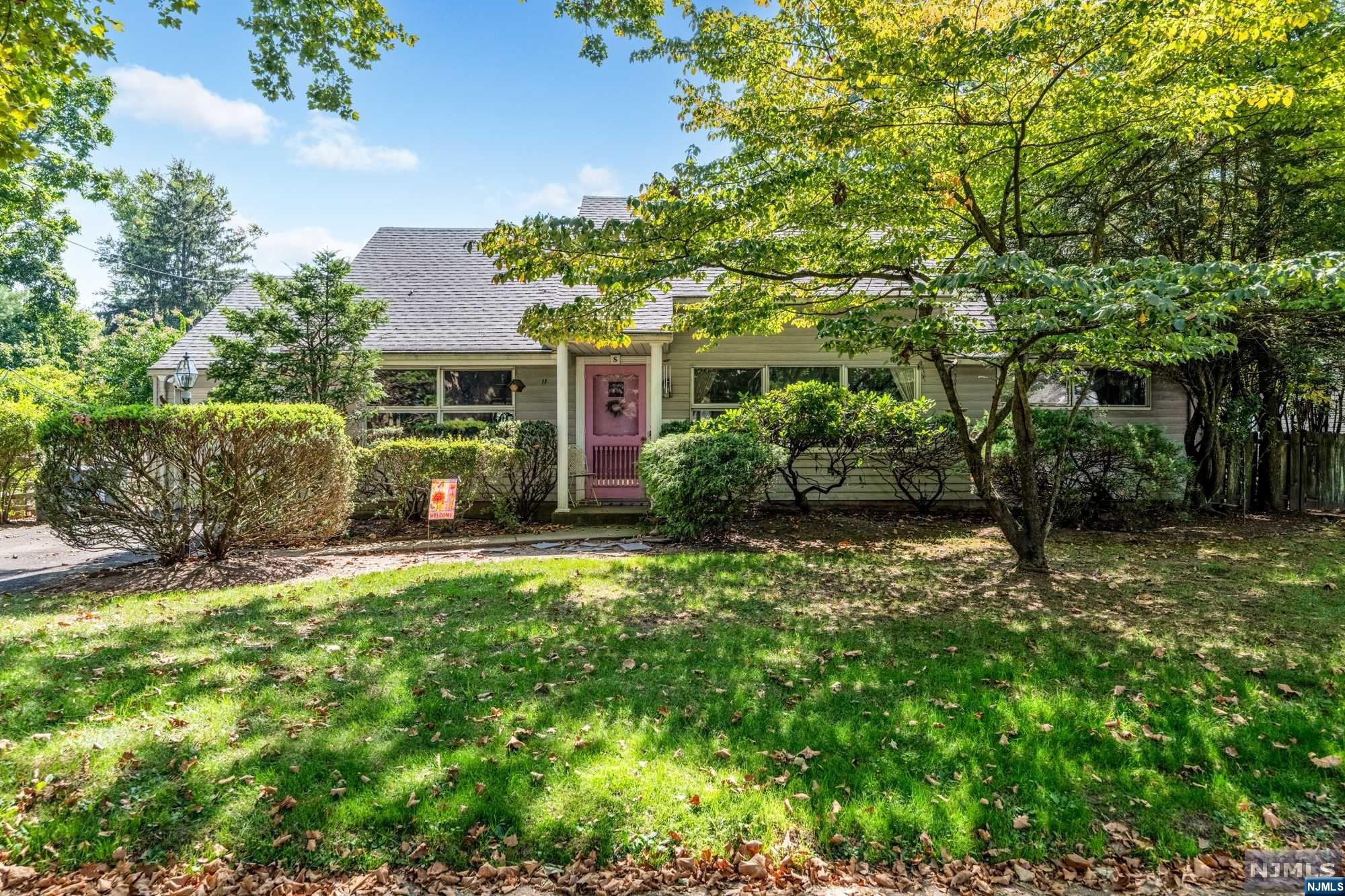 Welcome home to this well maintained 3 Bedroom / 2 Bathroom Ranch situated on a beautiful street in highly sought after Westwood. Featuring a beautiful lush lot, forced hot air heat, ample sunlight, deck, and one car garage, this home is full of potential. First floor features entry foyer, living room, dining room, eat-in kitchen, family room w/ gas fireplace, Master bedroom, Master bathroom, two bedrooms, full bathroom, one car garage, and laundry/utility room. This beautiful home is ready for your own personal touch! Westwood features NJ transit train station and bus stops, gorgeous downtown with plenty of shopping and restaurants, parks, and just steps to public schools. This is truly a home you don't want to miss!