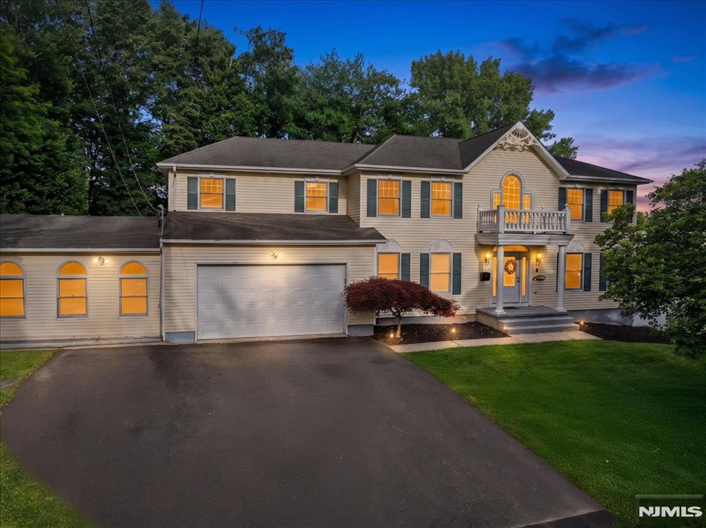 RARE OPPORTUNITY IN CLOSTER! Welcome to 207 Herbert Avenue, a 7-bedroom, 5-bath home on a sprawling .64-acre lot in one of Bergen County's most sought-after communities. From the moment you enter the dramatic two-story foyer, you'll appreciate the scale, flexibility, and warmth this home offers. The layout features formal living and dining rooms, a home office, and an oversized chef's kitchen anchored by TWO quartz islands, double wall ovens, and abundant workspace for entertaining. Just beyond the kitchen, a spectacular sunroom wrapped in arched windows and skylights overlooks the backyard. The primary suite features vaulted ceilings and a spa-inspired bathroom wrapped in floor-to-ceiling Calacatta marble, complete with a freestanding soaking tub and frameless glass shower. A fully separate guest apartment with its own private entrance, bedroom, full bath, and living space provides exceptional flexibility as an in-law suite, au pair quarters, or multi-generational living arrangement. The finished walkout basement offers a recreation room, playroom, private gym, and endless possibilities for work, wellness, and play. Outside, an above-ground pool with deck, pergola, in-ground playset, mature arborvitae, and a sprawling lawn rarely found this close to town. The home currently includes a bedroom configured as a dressing room.Minutes from Closter Plaza, Whole Foods, top-rated schools, and NYC transportation. SPACE. ELEGANCE. LOCATION.