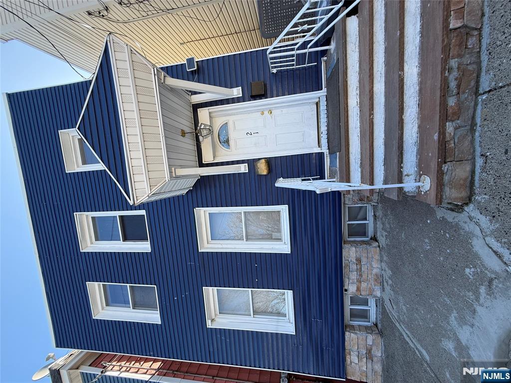 Well-maintained 2-family home offering the perfect combination of comfortable living and strong income potential. Ideal for both investors and owner-occupants. Approx. 5 bedrooms & 3 bathrooms. Spacious layout in both units Basement providing additional storage or usable space. Attractive exterior featuring low-maintenance vinyl siding. Private backyard for outdoor enjoyment. Prime location near shopping, transportation, and Route 17. Live in one unit and rent the other for steady income! Located in a convenient and desirable area of Lodi.