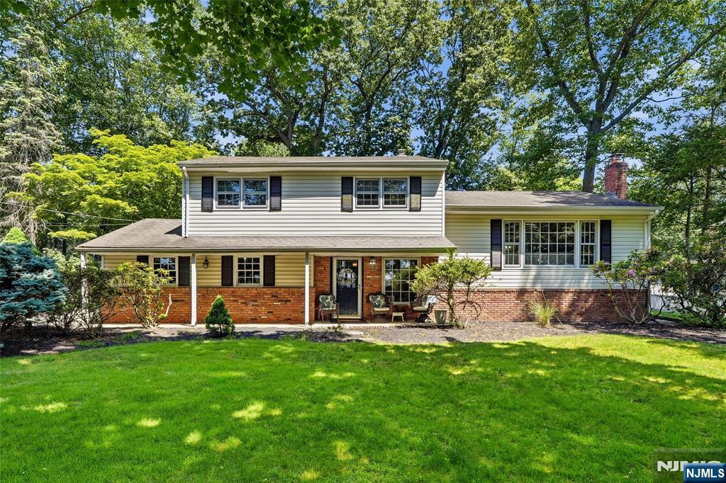 Welcome to 558 Green Lane, located in the heart of River Vale one of Bergen County's most sought-after communities. This exceptional Custom Split Level Home combines updated and spacious interiors, timeless design, and unbeatable views directly across from the prestigious Edgewood Country Club golf course! This inviting layout is designed for comfortable everyday living, featuring 4 bedrooms, 2.5 bathrooms, and approx. 2900sqft of living space. This Home not only has generously sized room, but an abundant amount of natural light throughout, a bar room, 2 car garage, and a beautiful, renovated kitchen. The Partially finished basement provides the 4th bedroom and additional flexible living space great for entertainment. If that is not enough, an unfinished area of 540sqft presents and incredible opportunity to finish or expand bringing the total sqft around 3400+ The area is incredibly peaceful, offering the perfect spot to sit out front and take in the beautiful golf course views, or unwind in the quiet, private backyard. Whether you're entertaining or simply relaxing, this is a place youâ€™ll want to be. If you know River Vale, you know there known for its highly rated schools, low crime, and family-oriented suburban character. This beautiful custom Home is looking for its new owners to create new memories in. Close to major highways, Schools, shopping and more! Come check it out today!