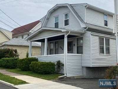 Well maintained legal 2-family located on a quiet street. Each unit has 2 bedrooms and separate utilities (gas and electric). There is off street parking for 2 cars. The 1st floor will be vacant at closing, there is a month-to-month tenant on the 2nd floor. The exterior is vinyl, and the roof is newer. Low taxes (entrance to driveway is shared with the next door neighbor).This is a fine home to live on one floor and rent the other or to purchase as an investment.