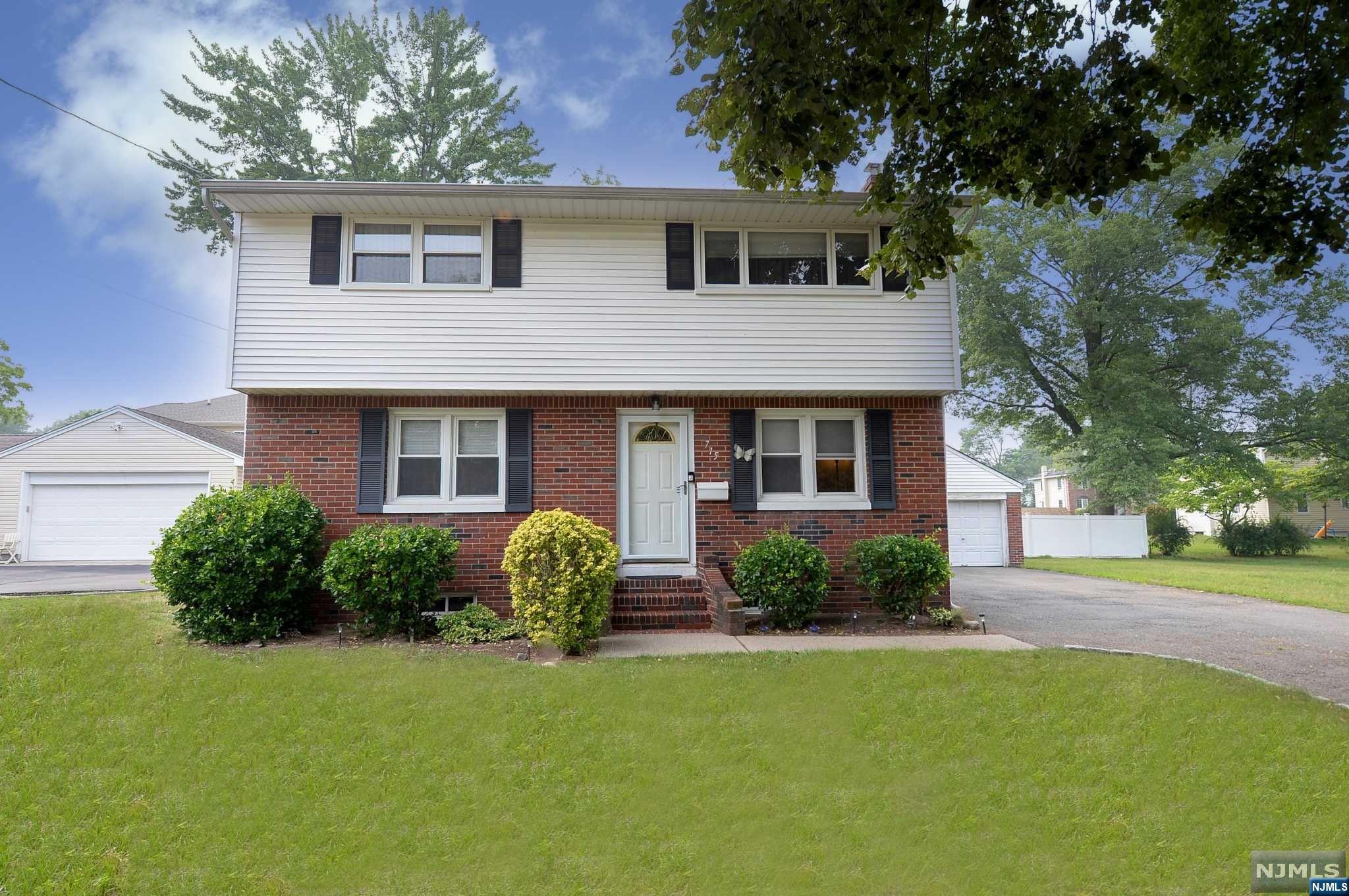 A RARE FIND! THIS METICULOUSLY MAINTAINED 2 FAMILY HOME IN THE HIGHLY SOUGHT AFTER TOWN OF PARAMUS!! PARAMUS BOASTS TOP RATED SCHOOLS, PREMIER SHOPPING CENTERS, PARKS, AND EASY ACCESSABILITY TO MAJOR HIGHWAYS AND NYC TRANSPORTATION.THE FIRST FLOOR APARTMENT OFFERS A GOOD SIZED LIVING ROOM, KITCHEN, DINING ROOM, TWO LARGE BEDROOMS, AND FULL BATH. THE SECOND FLOOR APARTMENT BOASTS A LARGE LIVING ROOM, LARGE KITCHEN WITH DINING ROOM, TWO LARGE BEDROOMS (WITH AMPLE CLOSET SPACE), AND BATHROOM. BASEMENT IS UNFINISHED WITH MANY POSSIBILITIES TO COMPLETE. LARGE 100 X 100 LOT WITH DETACHED 2 CAR GARAGE. GREAT INVESTMENT OPPORTUNITY. HOME IS BEING SOLD "AS IS" NO KNOWN ISSUES.