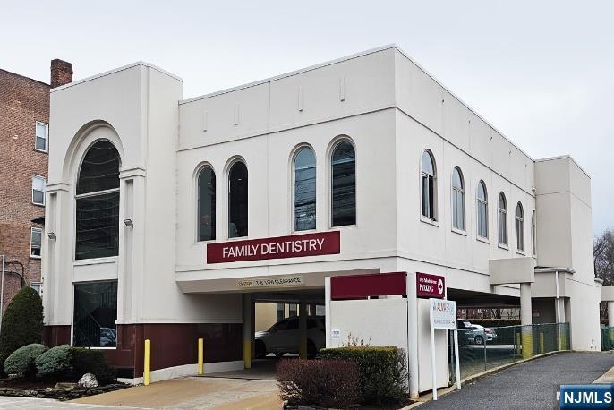 A truly rare opportunity to own a high-end dental medical office (with real estate) in one of Fort Leeâ€™s most sought-after commercial locations. Just 2 blocks from GWB and across from Monument Park. 50 x 128 lot, A massive 4,500 sf of office space divided into 2 suites of owner's dental office (3,000 sf) and medical spa tenant (1,500 sf). 17 indoor parking spaces and ample nearby street parking, handicap-accessible elevator, 11-foot ceilings, and an expandable 3rd floor. Fully renovated in 2024 with a new exterior and new roof, 5 medical office rooms, a private corner office with park views, private bathroom, a fully built-out 5-chair dental suite, cone beam imaging, x-ray capability in each operatory, nitrous oxide/oxygen connections, and a separate lab/office area for technicians. Practice is being sold with its real estate. The owner has been practicing for 41 years and has a rock-solid reputation in the community. The goodwill here is priceless and the owner can help with the transition until closing. Enjoy outstanding visibility and accessibility. Sold AS-IS condition.