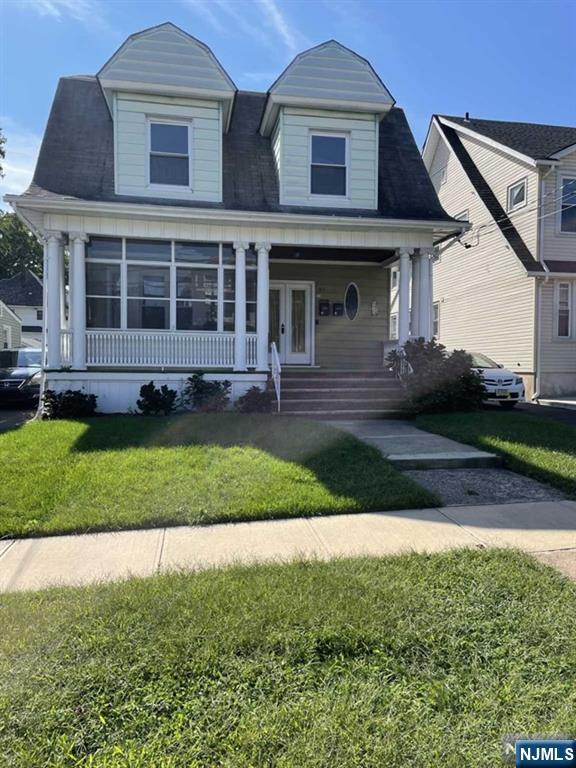 Recently renovated, immaculate 2nd floor apt in multi family home - A 2 Bedroom with 2nd bedroom on upper level, 1 Full Bath, Living Room, Eat in Kitchen with Quartz Countertops, microwave, vinyl planks thru out 1st floor. Separate entrance lease includes WATER & HEAT. Tenant has use of yard - NO PETS, NO SMOKING. Plenty of On Street Parking - Close to transportation, schools, house of worship & major highways. Walking Distance to Laundry Mat!!!