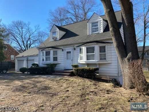 Opportunity knocks! Bring your ideas to this charming Cape Cod home on a level lot. Kitchen renovated w/newer cabinets and appliances. Hardwood flooring on both levels. Stone fireplace in LL walk out basement semi finished. Commuter location & convenient to shopping & downtown. Walking distance to parks and major golf/tennis facilities. **HIGHEST & BEST DUE BY MONDAY THE 28TH AS 12:00PM - NO EXCEPTIONS**