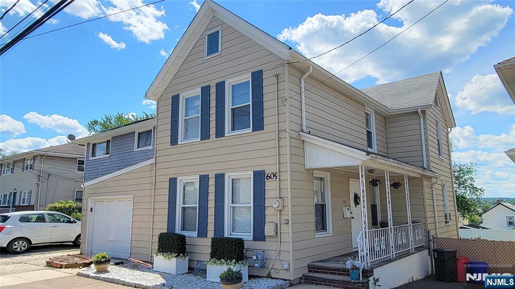 Rare find! Great street, lovely home, huge back yard. This three bedroom two bath colonial checks all the boxes. If you miss this one, you will wait a long time to find something this good at this price. See it today!
