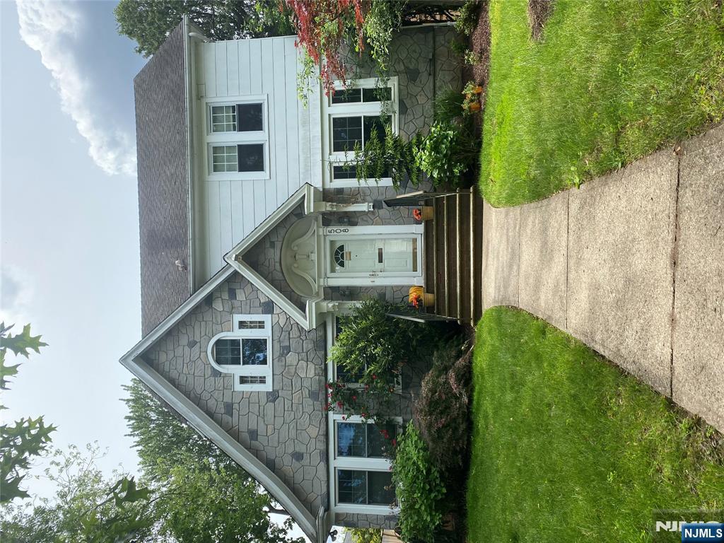 Available in August !! Welcome to this beautiful house in the heart of West Englewood section of Teaneck. First floor has lovely living room with a fireplace, large dining room off the kitchen and a comfortable Den with a powder room and a skylight that can be used as a bedroom as well. Second floor has 3 good size bedroom and full bath with a tub. On the third floor is a primary bedroom, full of light with a large bath And a skylight. Manicured backyard with a shed for gardening . Storage and laundry in the basement. Excellent location, near NYC transit, school, parks, shopping, and houses of worship. Subject to application, proof of income, credit check and interview. Tenant pay for all utilities, lawn care and snow removal .