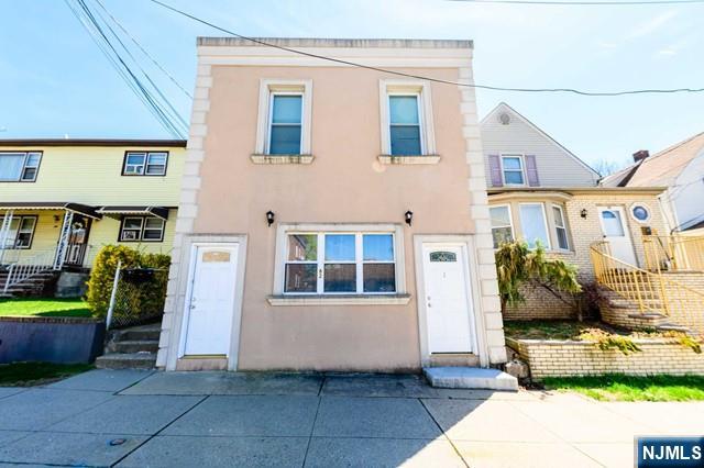 Fully renovated 3rd floor 1 bedroom apartmen in the heart of Garfield. This top floor unit features hardwood foooring, a modern kitchen with stainless steel appliances, and a formal living room. Full bathroom is updated top to bottom with contemporary finishes. Back yard access with nearly 100 feet in depth! Parking available on street all utilities separate. Proof of income, ID, credit check required. Easy access to NYC from this location.