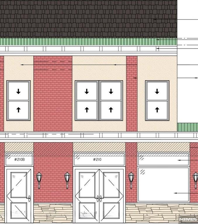 Great location right on Main St in up and coming Keansburg! Building is a tear down. The sale includes plans for a mixed use building. Sale is including building plans which include a store/office building on lower level and a 3bd apartment upstairs. You can use the plans or bring your own vision and imagination to Keansburg.