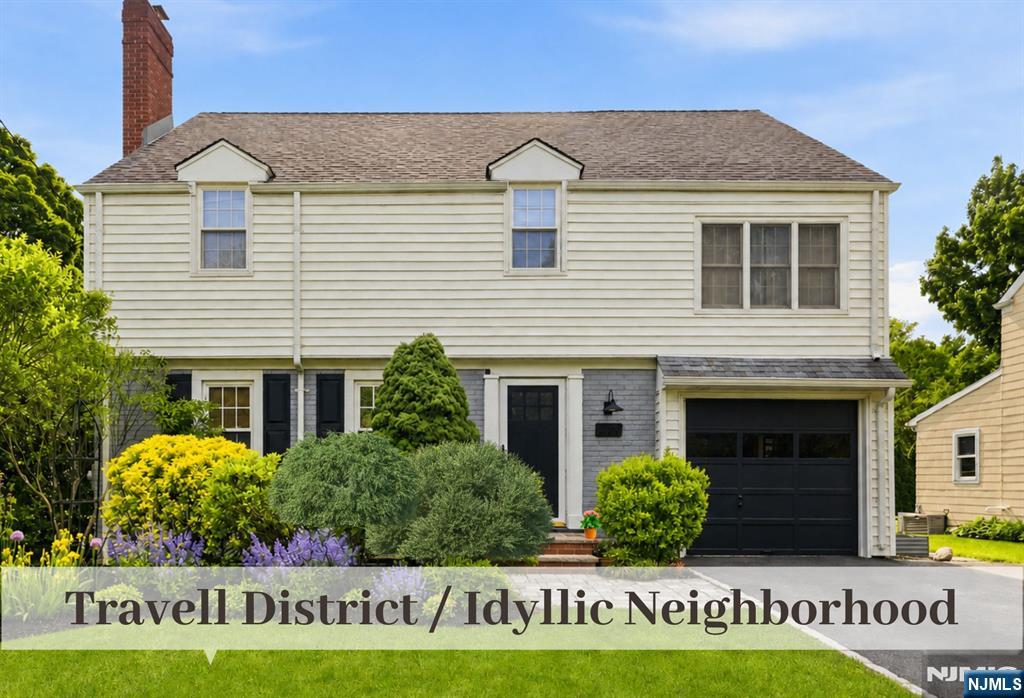 Beautifully Renovated Side Hall set in Desirable, Tranquil Neighborhood is just moments to Travell ES, Ben Franklin MS and NYC Park and Ride. Step inside this Meticulously Maintained Home to find Inviting Living Room w Fireplace that transitions to Dreamy Updated Kitchen with Quartz Counters, Shaker-Style Cabinets, Island Seating, Canopy Range Hood, Beverage Station, and Appliance Garage. This Open-Ended Double Galley-Style with KA Stainless Appliances provides Extensive Counters and Seamless Traffic Flow for busy people. Large Dining Area w Chair Rail has Rear Yard Patio Views. Generous Family Room with Bay Window awaits your relaxation. Nearby is a Chic New Full Bath, Built-In Mud Area and Double Closet. Ascend to 2nd Floor to discover a Primary Bedroom w WIC with Custom Built-Ins, 3 more Bedrooms and Newer Black & White Full Bath. Lower Level includes Rec Rm, Home Gym, Workshop, Laundry and even a Dart Board Alley for future competitions. Backyard has Established Plantings, Paver Patio and Jerith Black Aluminum Fencing. Shimmering White Oak.Floors. Reverse Osmosis. Attached Garage Belgium Block Edged Driveway Be prepared for the warm welcome from your new neighbors.