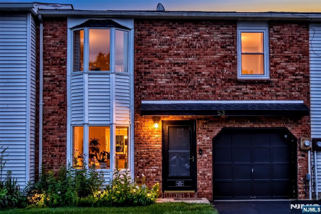 Great opportunity to own this charming 3-bedroom, 1.5 bath townhome in a desirable community with the rare advantage of no HOA fees. Freshly painted throughout , this well maintained home features two beautiful bay windows that fill the living room and one of the bedrooms with natural light. Step inside to a warm and inviting, spacious living room. The eat-in-kitchen offers newer appliances, wood countertops, and a stylish subway tile backsplash. A sliding glass door provides easy access to the spacious, fully fenced backyard. Upstairs, youâ€™ll find three generously sized bedroooms, a full bathroom, and a convenient second-floor laundry room. The large backyard is perfect for entertaining, featuring a newer patio with updated grading, a retractable awning for shade, an outdoor storage room with shelving, and a rear access gate. Additonal features include central air, a smart thermostat, central vacuum with hookups, a 5 year old roof, a newer water heater, and a new outdoor spigot. The electric dryer can be converted to gas if desired. The attached one-car garage offers interior access and plenty of addtional storage space. Conveniently located close to downtown, shopping, restaurants, and major commuter routes, this move-in-ready home combines comfort, convenience and value-all with no HOA fees!