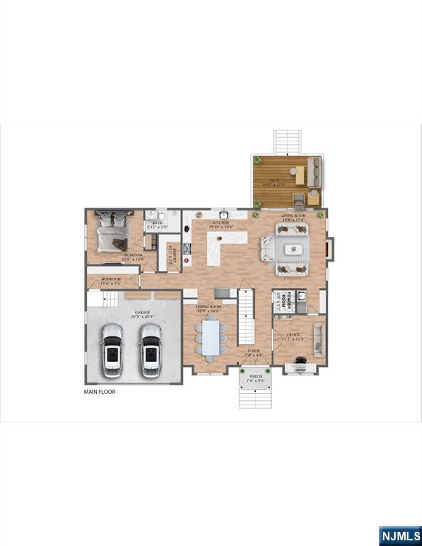 Main image without alt text