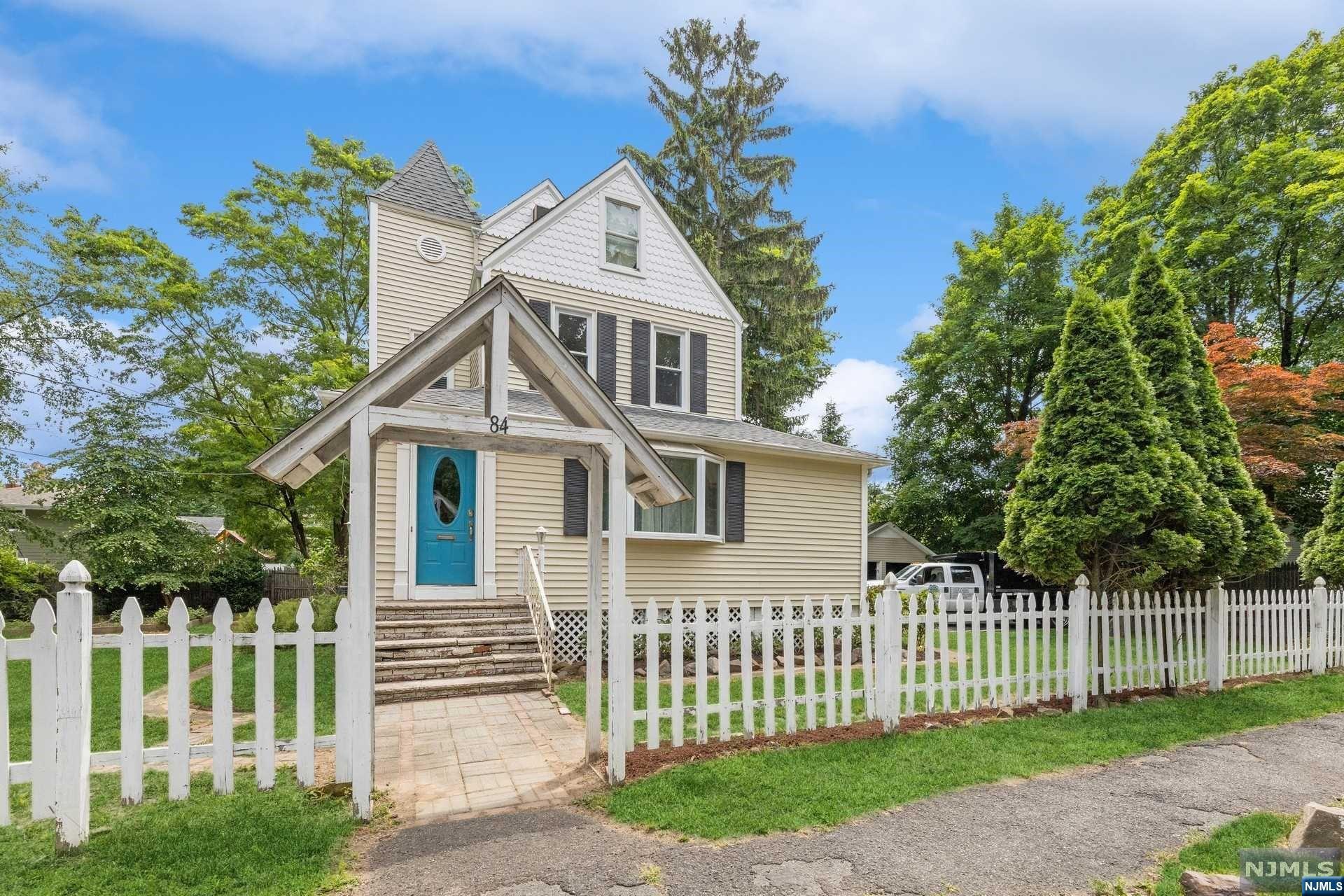 Enjoy the peaceful charm of a Victorian era home that skillfully welcomes modern features. High ceilings, large replacement windows, magnificent detailing, central air and more create a wonderfully elegant and uniquely comfortable home. The moment you step in the door, you are transported to another time while the day's stress melts away. This beautiful home will captivate your heart.