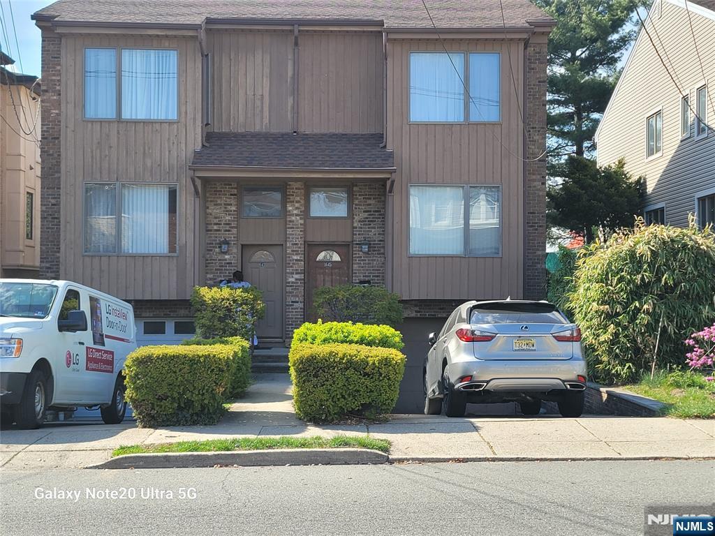 Please donâ€™t miss this spacious and well-maintained duplex at Fort Lee, featuring 3 bedrooms, 3 full baths, and 1 half bath on 25x125 lot (3,125 SF) with approx. 2,051 SF of living space, a fully finished ground floor with washer & dryer in unit, separate entrance, 1-car garage and a deep backyard in a prime location close to schools, shopping, and NYC transportation, offering excellent appeal for both owner and investors in a highly sought-after neighborhood.