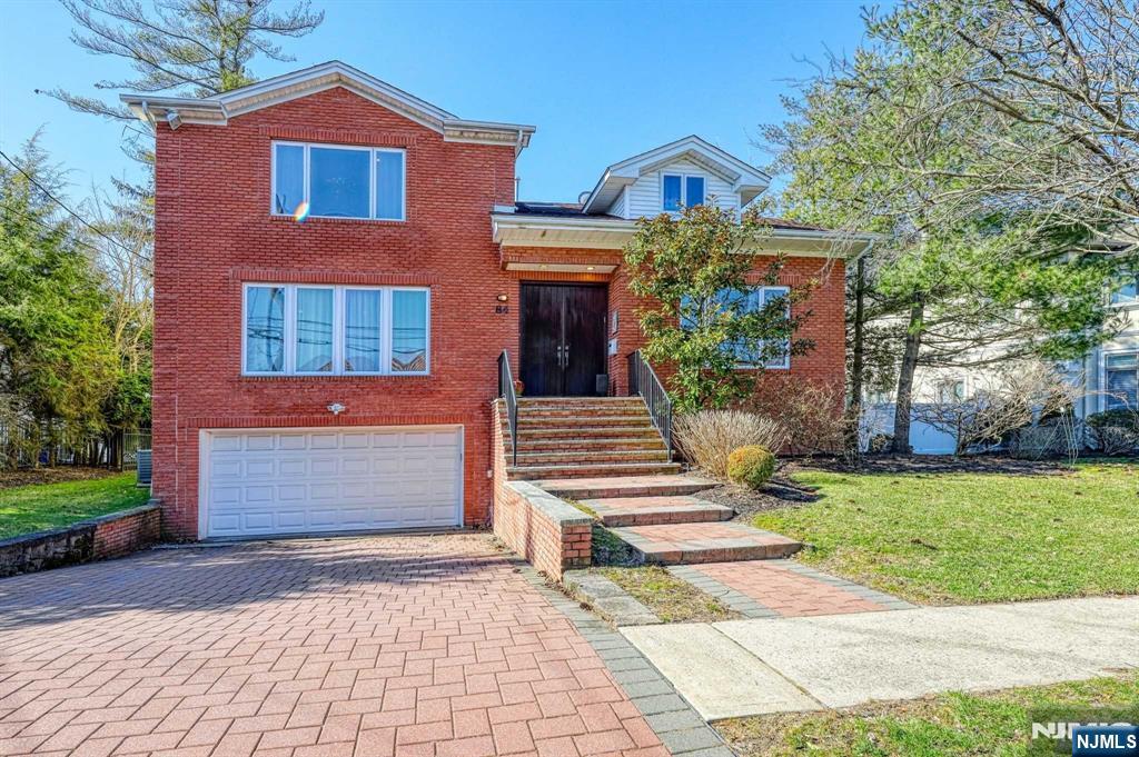 New construction on existing foundation built in 2010. Modern house with 4 bedrooms and 4.5 bathrooms on a quite street with a deep beautiful rear yard. This house has approx 4000 sf including basement. Must see.