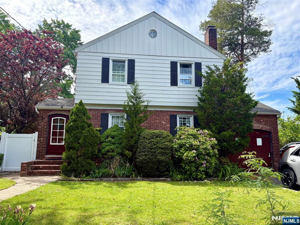Well-maintained Colonial on a quiet street in desirable Rochelle Park featuring hardwood floors throughout, a spacious living room with wood-burning fireplace insert, formal dining room, and kitchen with direct access to the backyard. Fully finished basement offers additional living space with a family room, full bath, and laundry area. Enjoy the large backyard with an above-ground pool, attached garage. Conveniently located just a 2-minute walk to 24/7 ShopRite and NJ Transit, with Garden State Plaza Mall within walking distance.