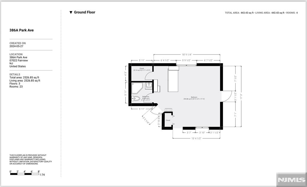 Main image without alt text