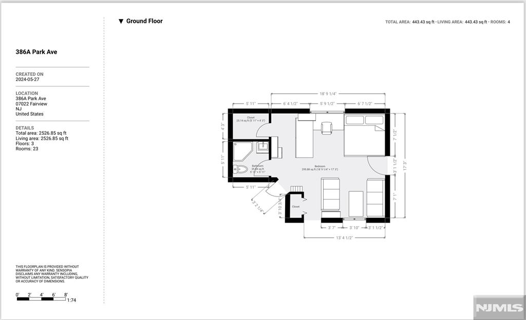 Main image without alt text