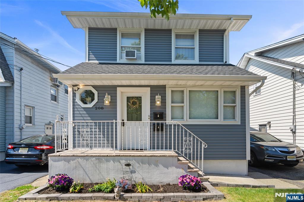 Welcome to this beautifully renovated two-family home in Lyndhurst! The first-floor unit features gleaming hardwood floors throughout, 2 spacious bedrooms, 1 full bathroom, and a newly updated kitchen and bath designed with modern finishes. The second-floor unit offers a comfortable 1 bedroom, 1 bathroom layout, perfect for extended living or rental income potential. This well-maintained property also includes a newer roof, two newer hot water heaters, and a long driveway with parking for up to 3 cars. Enjoy the flat backyard, ideal for entertaining, gardening, or relaxing outdoors, along with a convenient storage shed in the rear. A great opportunity for both investors and owner-occupants alike!
